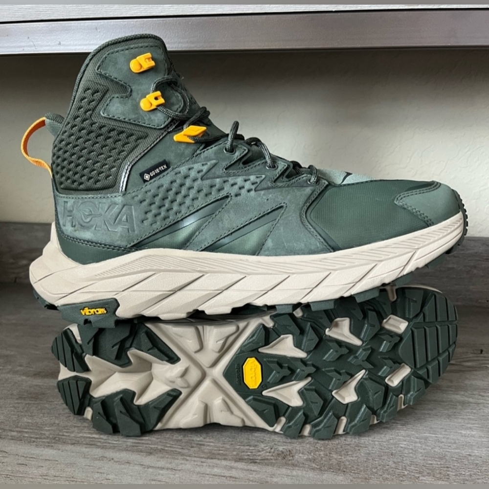 Hoka Anacapa Mid GTX Hiking Boot